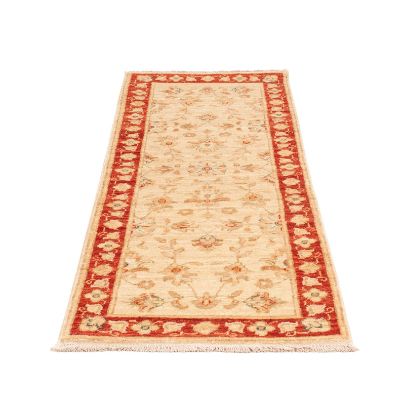 Tapis de couloir Tapis Ziegler - 150 x 48 cm - beige