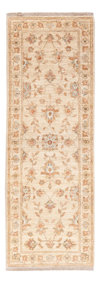 Tapis de couloir Tapis Ziegler - 147 x 52 cm - beige