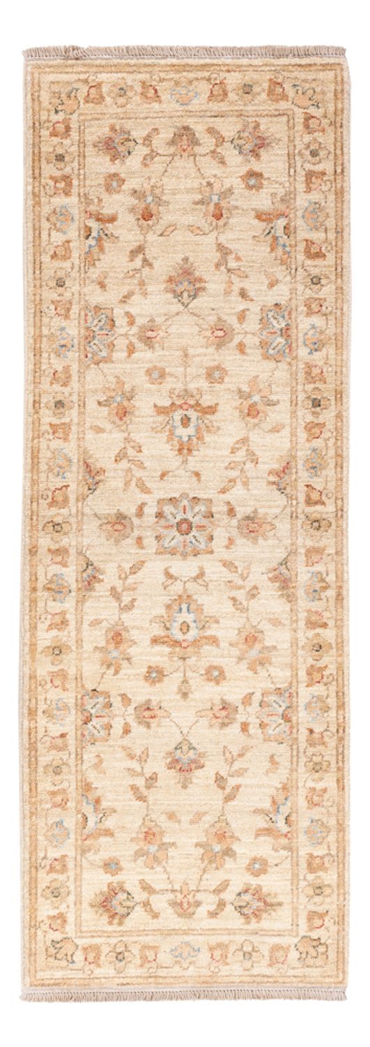 Tapis de couloir Tapis Ziegler - 147 x 52 cm - beige
