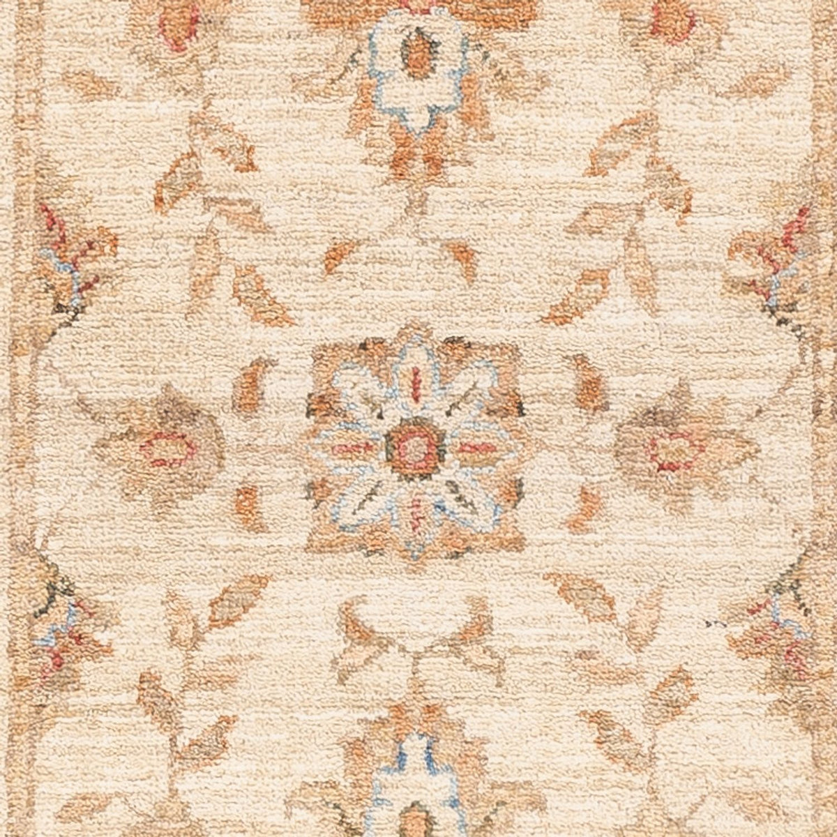 Tapis de couloir Tapis Ziegler - 147 x 52 cm - beige