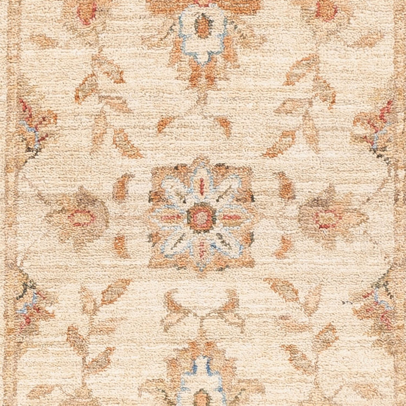 Tapis de couloir Tapis Ziegler - 147 x 52 cm - beige