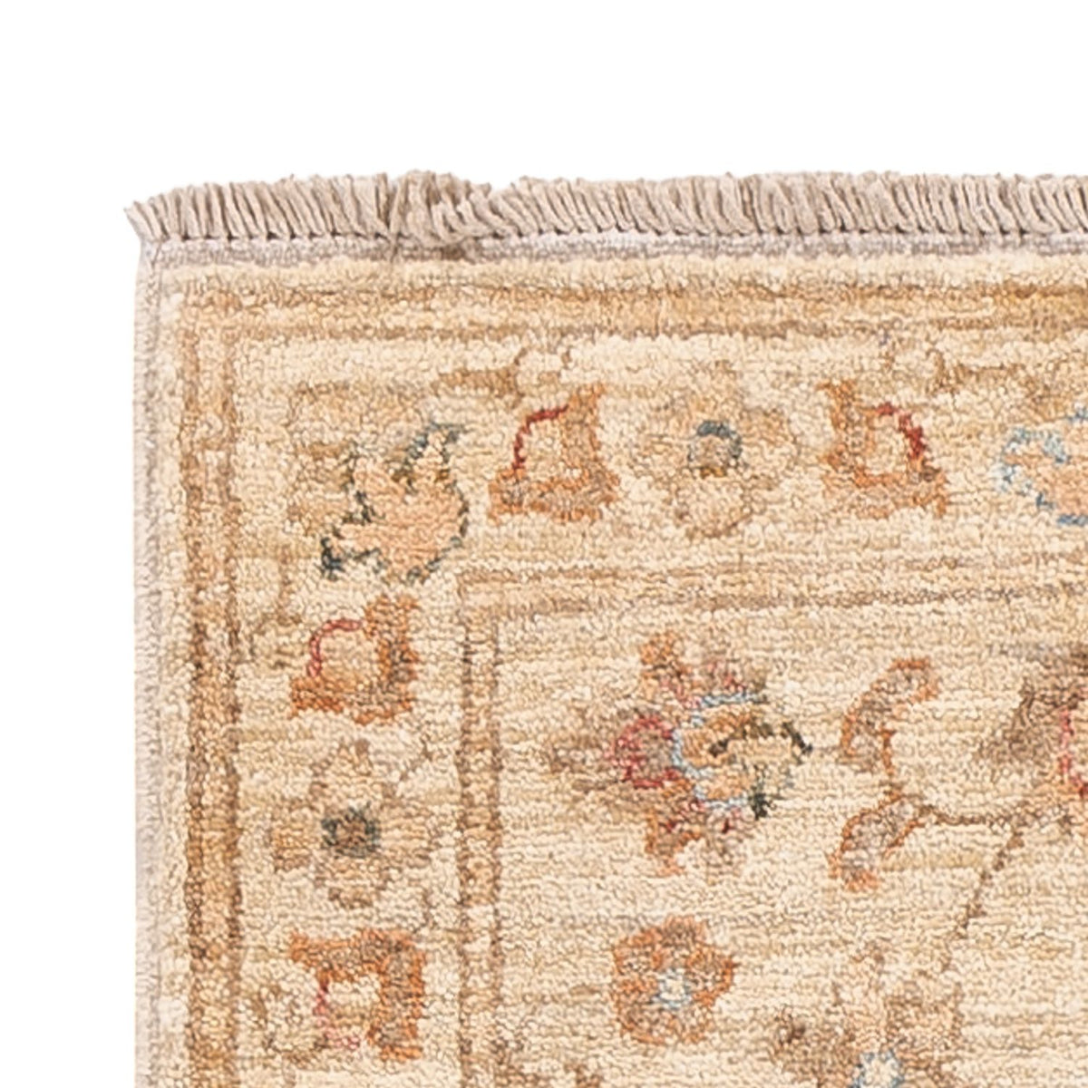 Tapis de couloir Tapis Ziegler - 147 x 52 cm - beige