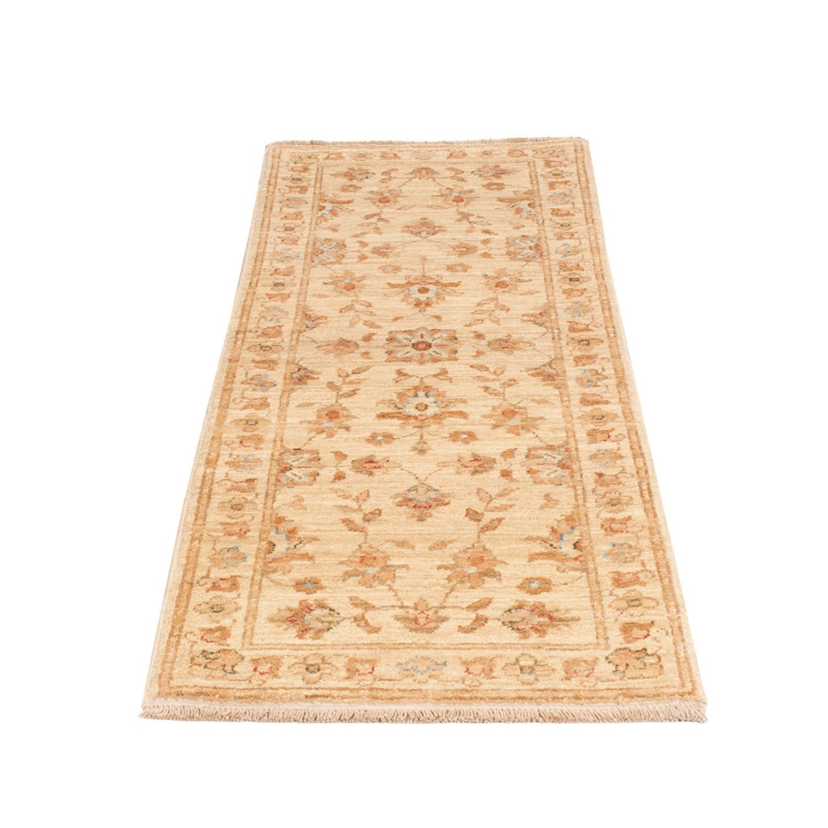 Tapis de couloir Tapis Ziegler - 147 x 52 cm - beige
