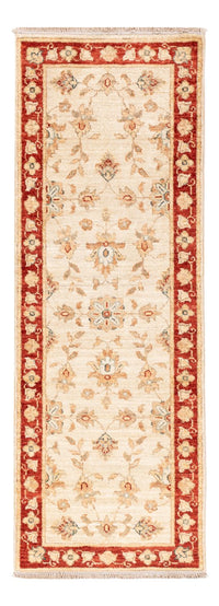Tapis de couloir Tapis Ziegler - 144 x 49 cm - beige