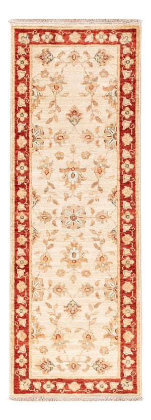 Tapis de couloir Tapis Ziegler - 144 x 49 cm - beige