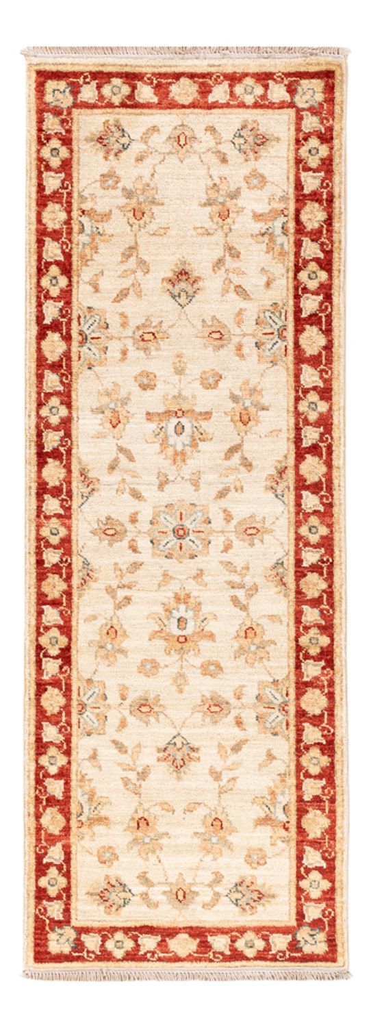 Tapis de couloir Tapis Ziegler - 144 x 49 cm - beige