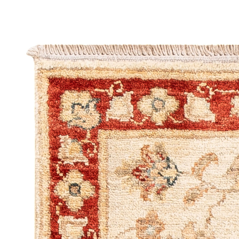 Tapis de couloir Tapis Ziegler - 144 x 49 cm - beige