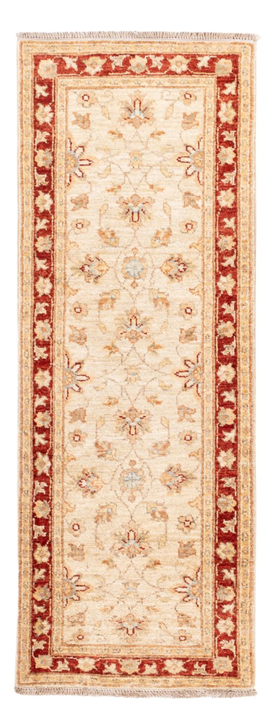 Tapis de couloir Tapis Ziegler - 144 x 53 cm - beige