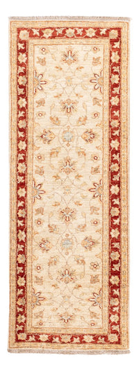 Tapis de couloir Tapis Ziegler - 144 x 53 cm - beige