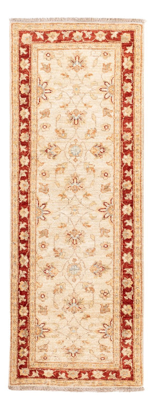 Tapis de couloir Tapis Ziegler - 144 x 53 cm - beige