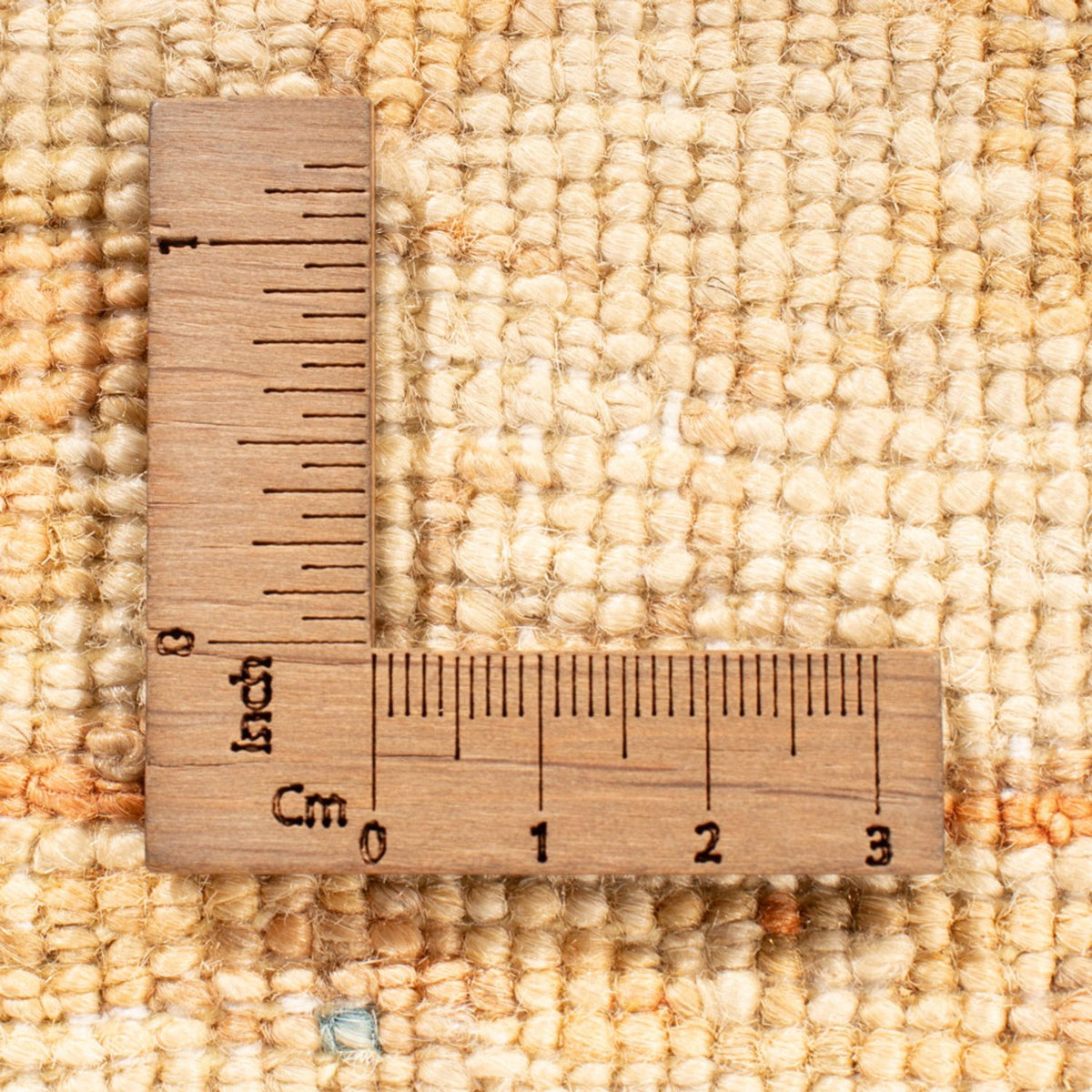 Tapis de couloir Tapis Ziegler - 144 x 53 cm - beige