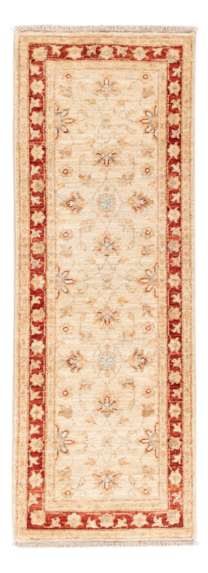 Tapis de couloir Tapis Ziegler - 141 x 50 cm - beige