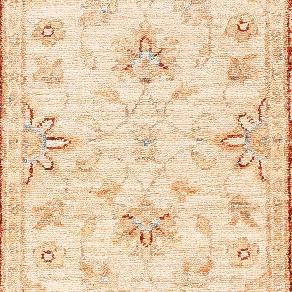 Tapis de couloir Tapis Ziegler - 141 x 50 cm - beige