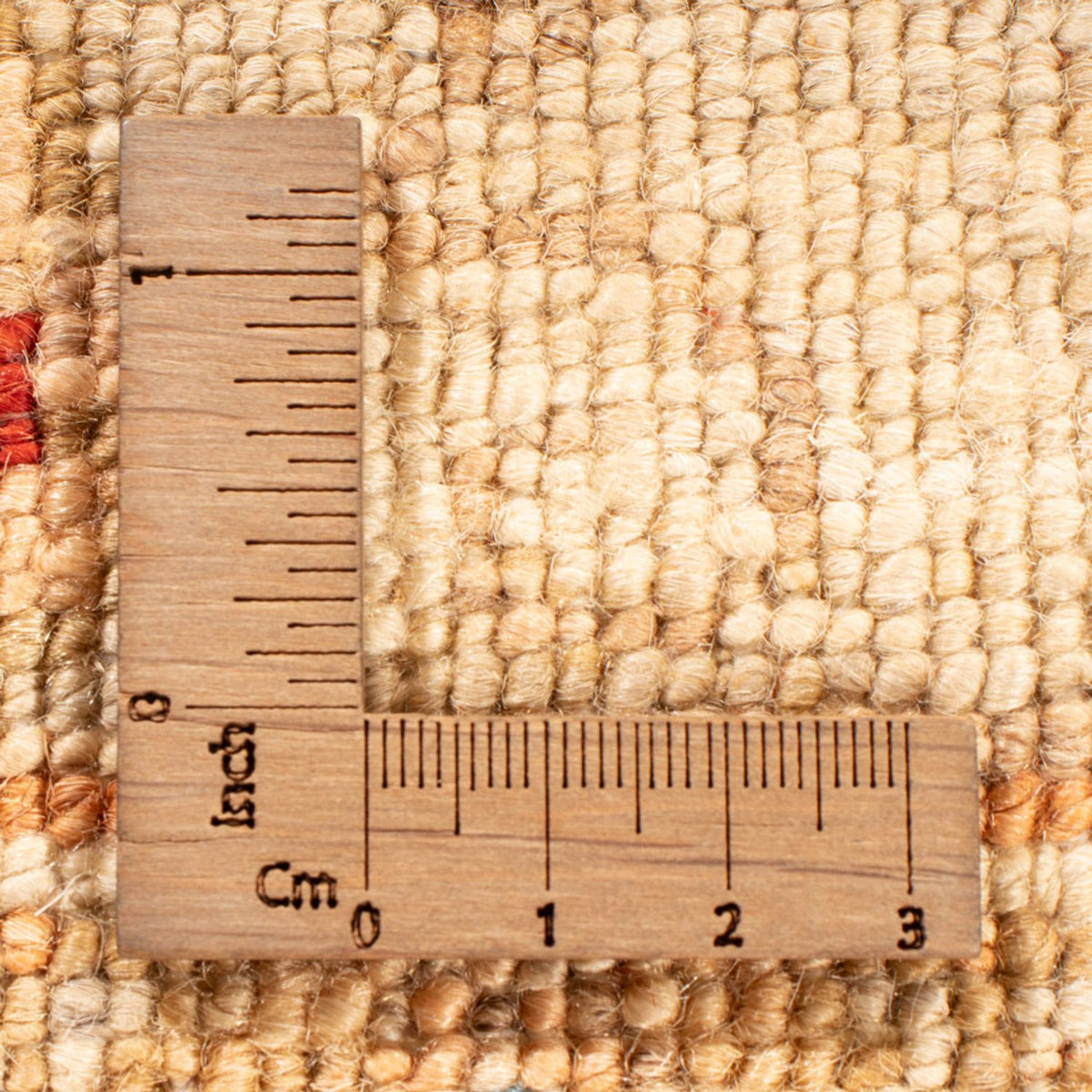 Tapis de couloir Tapis Ziegler - 141 x 50 cm - beige