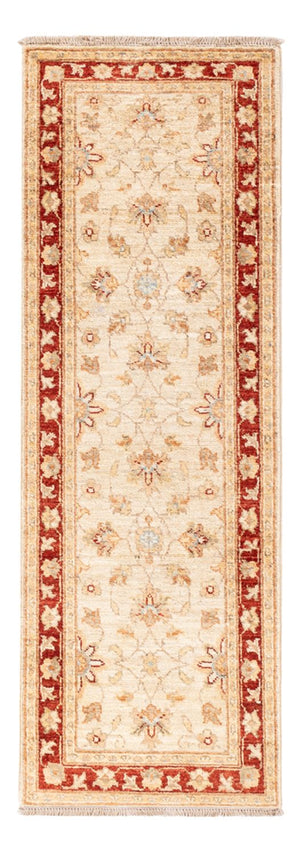 Tapis de couloir Tapis Ziegler - 144 x 48 cm - beige