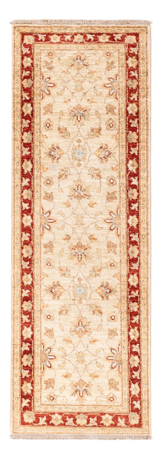Tapis de couloir Tapis Ziegler - 144 x 48 cm - beige