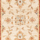 Tapis de couloir Tapis Ziegler - 144 x 49 cm - beige