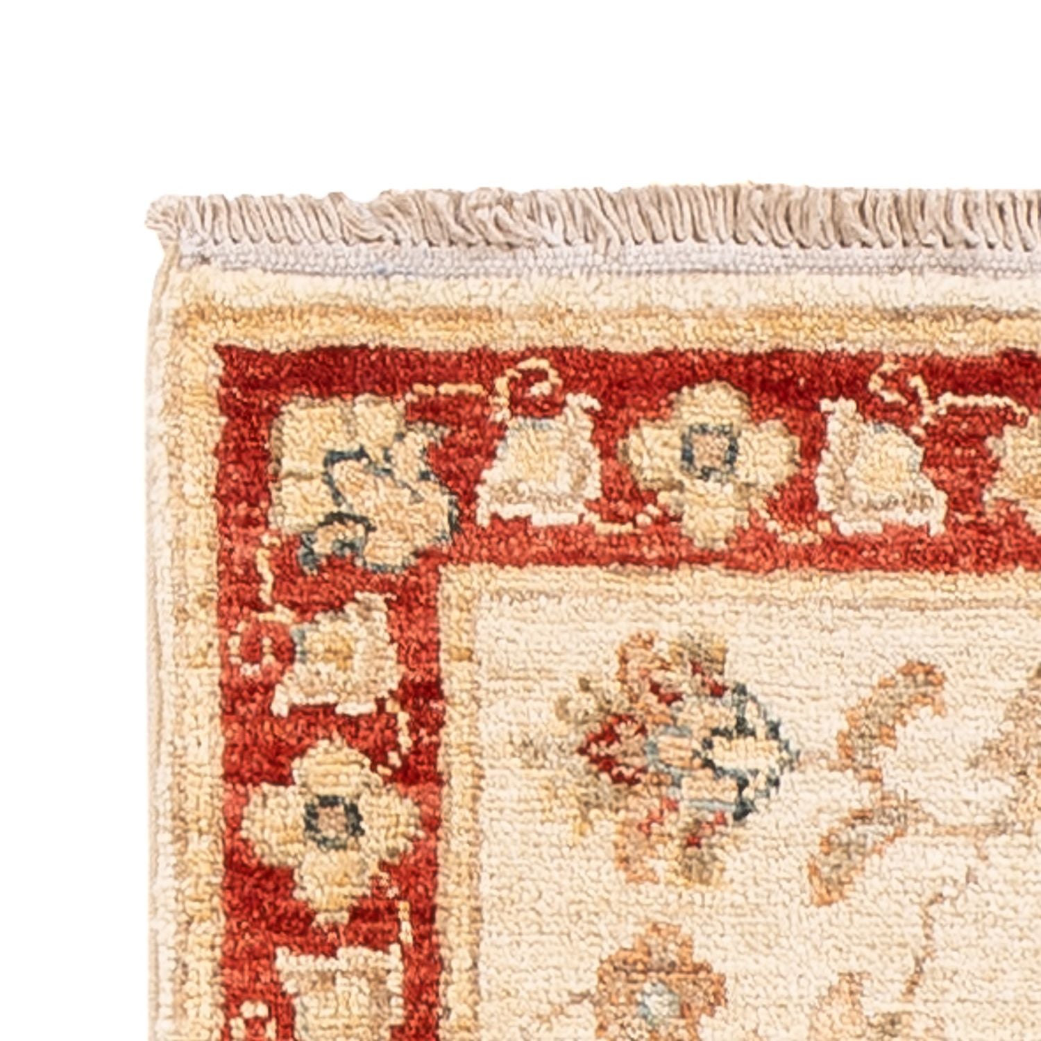Tapis de couloir Tapis Ziegler - 144 x 49 cm - beige