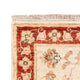 Tapis de couloir Tapis Ziegler - 144 x 49 cm - beige