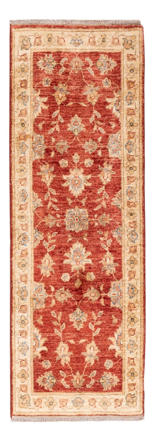 Tapis de couloir Tapis Ziegler - 147 x 51 cm - rouge