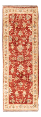 Tapis de couloir Tapis Ziegler - 147 x 51 cm - rouge