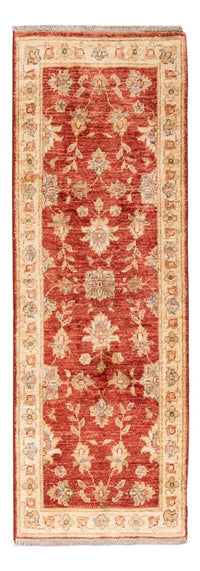 Tapis de couloir Tapis Ziegler - 147 x 51 cm - rouge