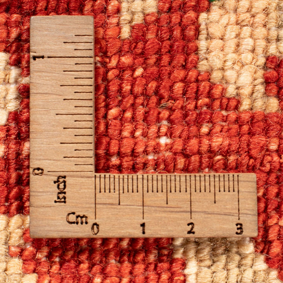 Tapis de couloir Tapis Ziegler - 147 x 51 cm - rouge