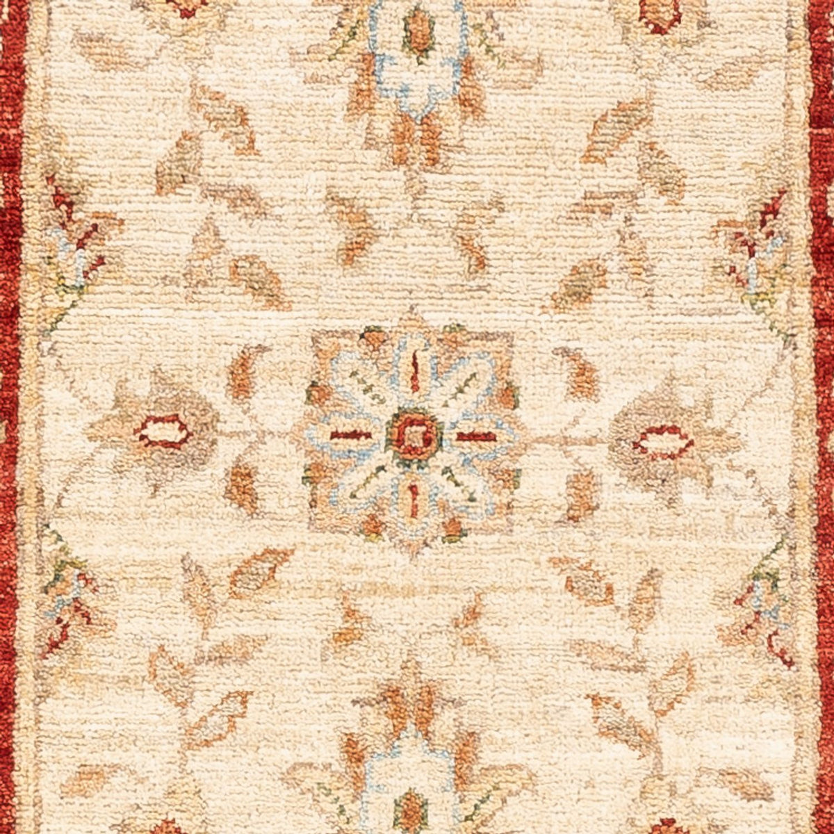 Tapis de couloir Tapis Ziegler - 147 x 48 cm - beige