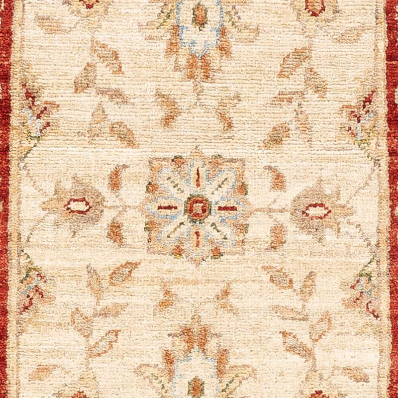 Tapis de couloir Tapis Ziegler - 147 x 48 cm - beige