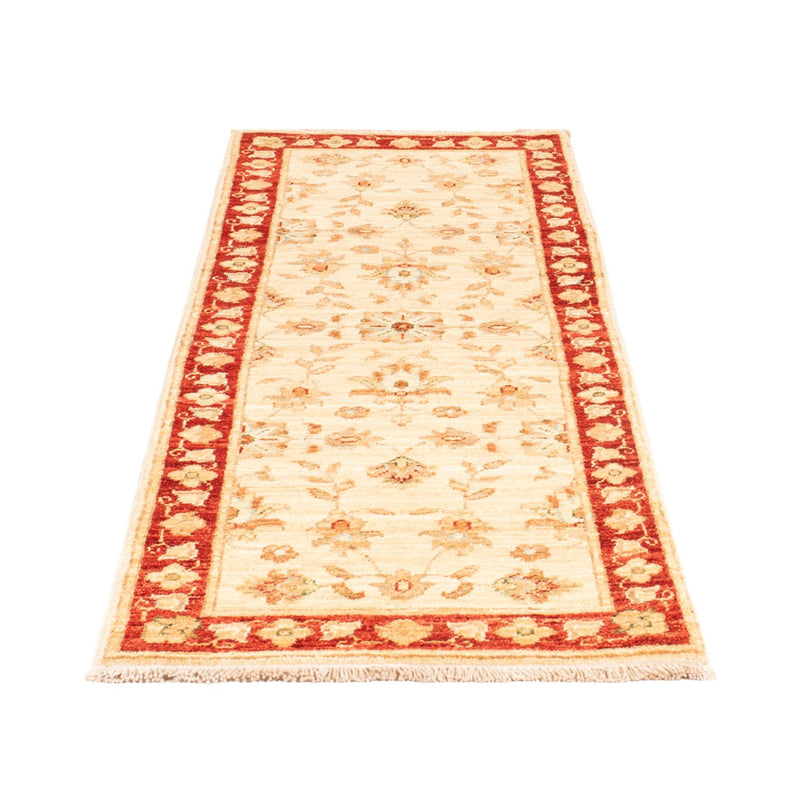 Tapis de couloir Tapis Ziegler - 147 x 48 cm - beige