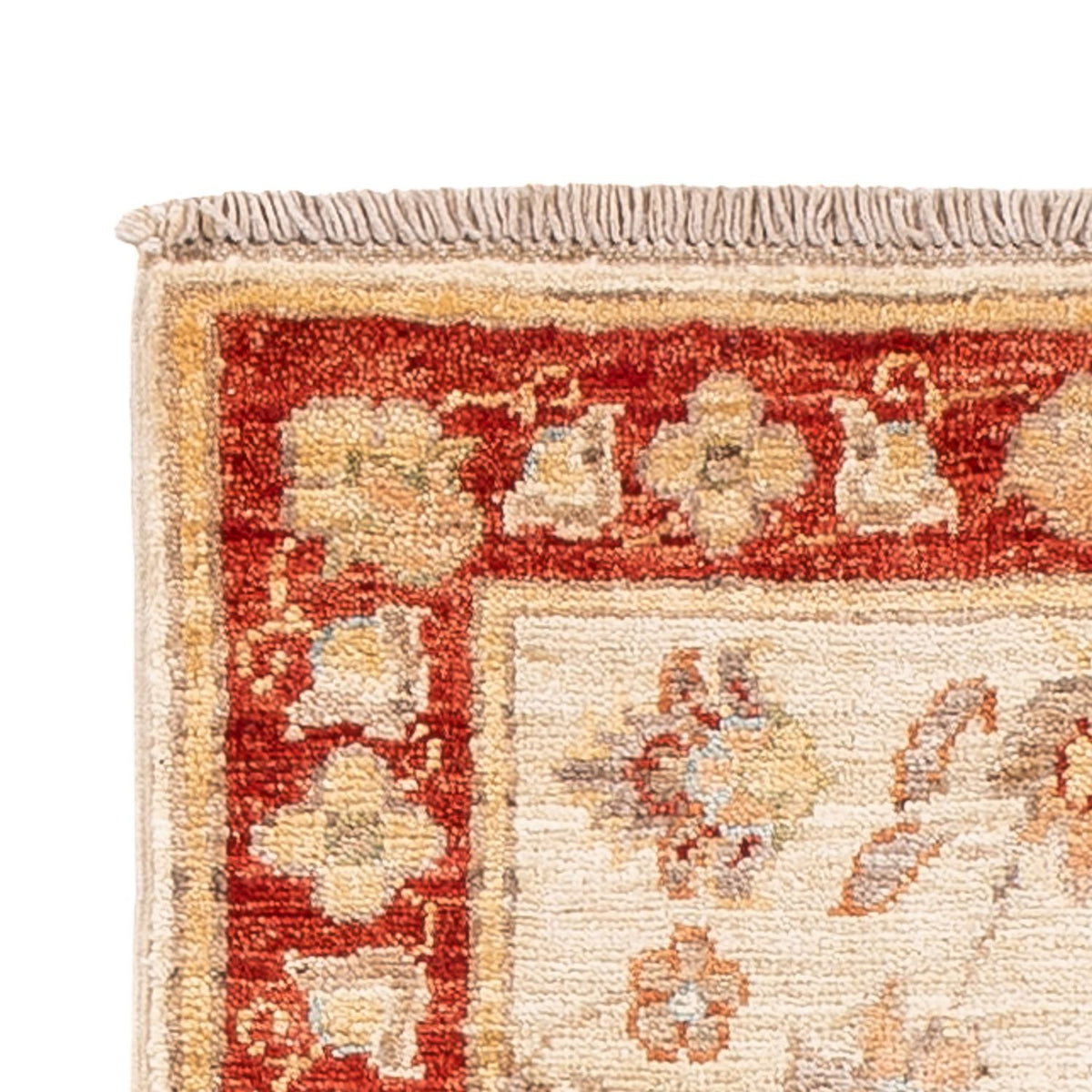 Tapis de couloir Tapis Ziegler - 149 x 50 cm - beige