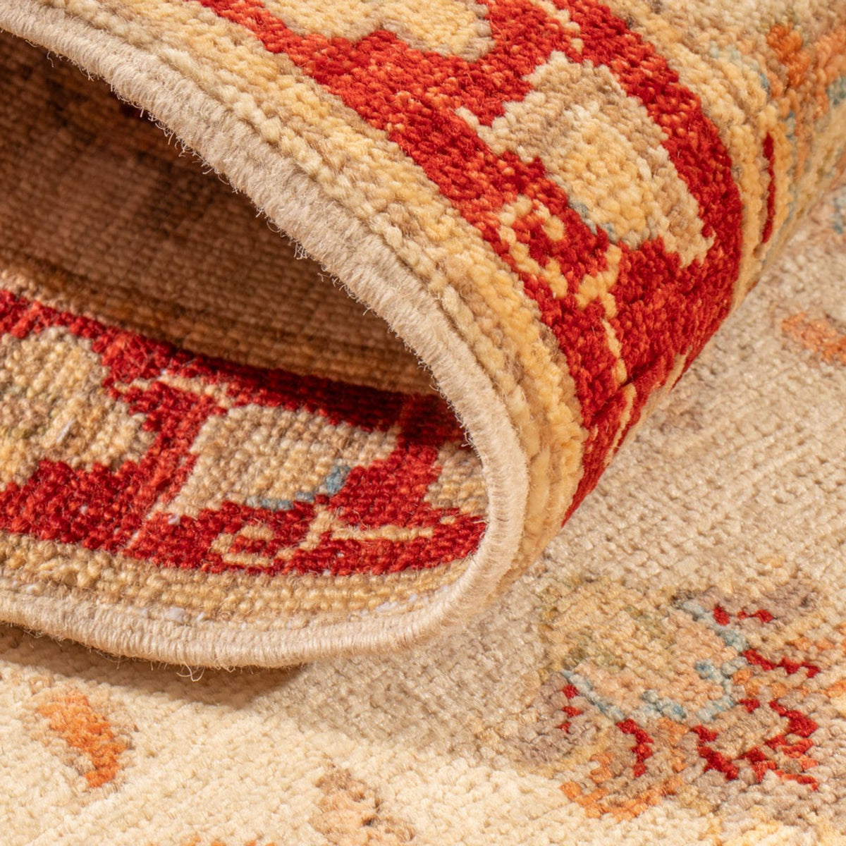 Tapis de couloir Tapis Ziegler - 149 x 50 cm - beige