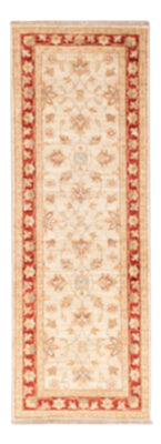 Tapis de couloir Tapis Ziegler - 144 x 50 cm - beige