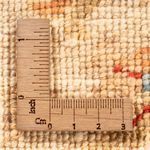 Tapis de couloir Tapis Ziegler - 144 x 50 cm - beige