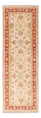 Tapis de couloir Tapis Ziegler - 144 x 50 cm - beige