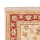 Tapis de couloir Tapis Ziegler - 144 x 50 cm - beige