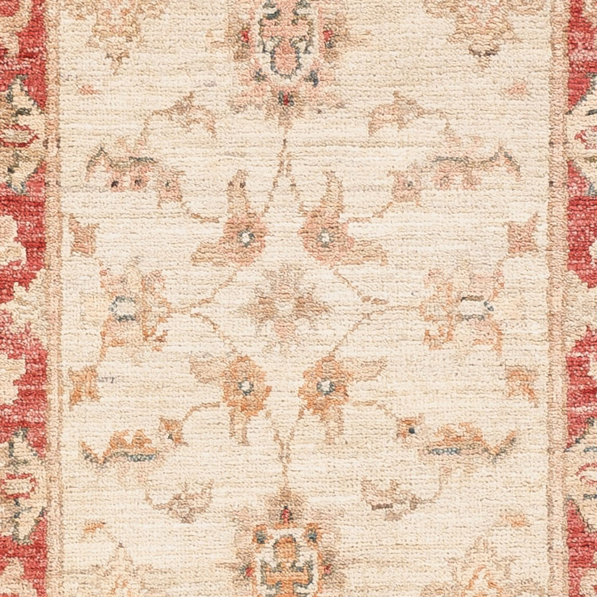 Tapis de couloir Tapis Ziegler - 171 x 49 cm - beige