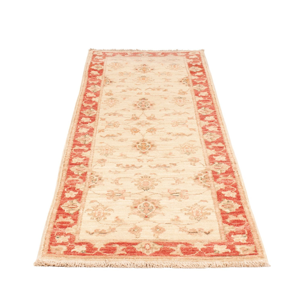 Tapis de couloir Tapis Ziegler - 171 x 49 cm - beige