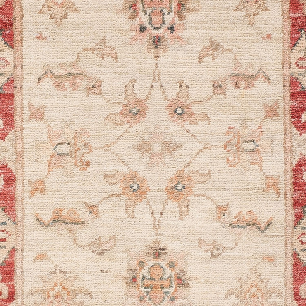 Tapis de couloir Tapis Ziegler - 170 x 51 cm - beige