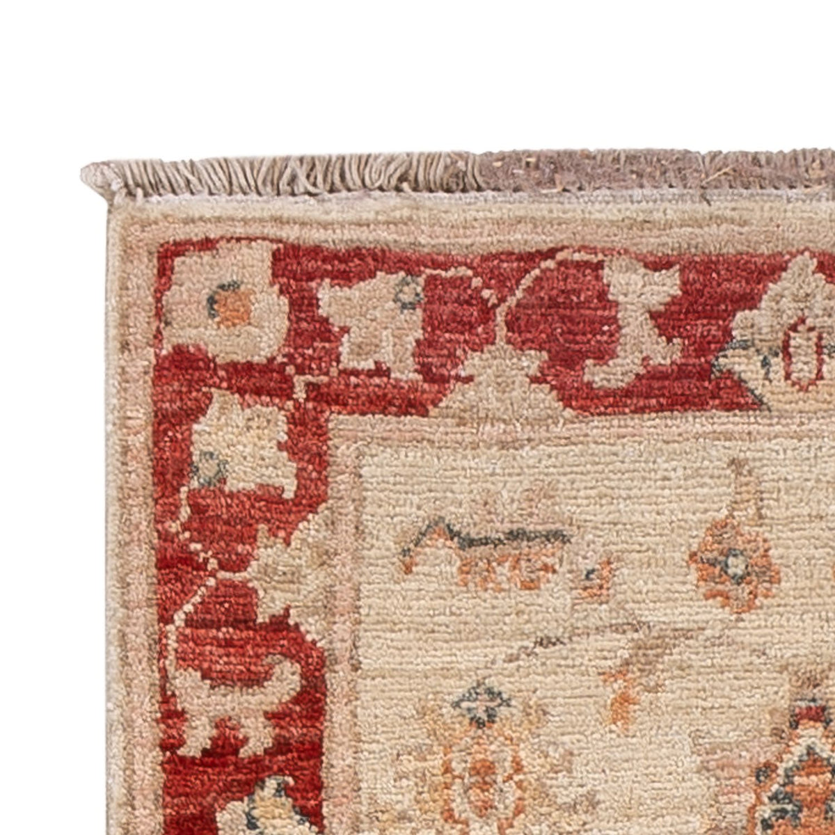 Tapis de couloir Tapis Ziegler - 170 x 51 cm - beige