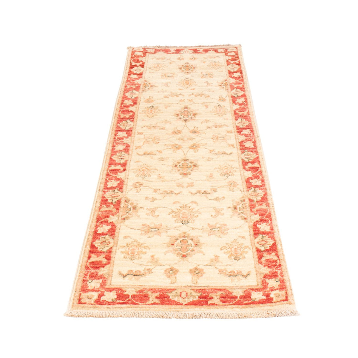 Tapis de couloir Tapis Ziegler - 170 x 51 cm - beige