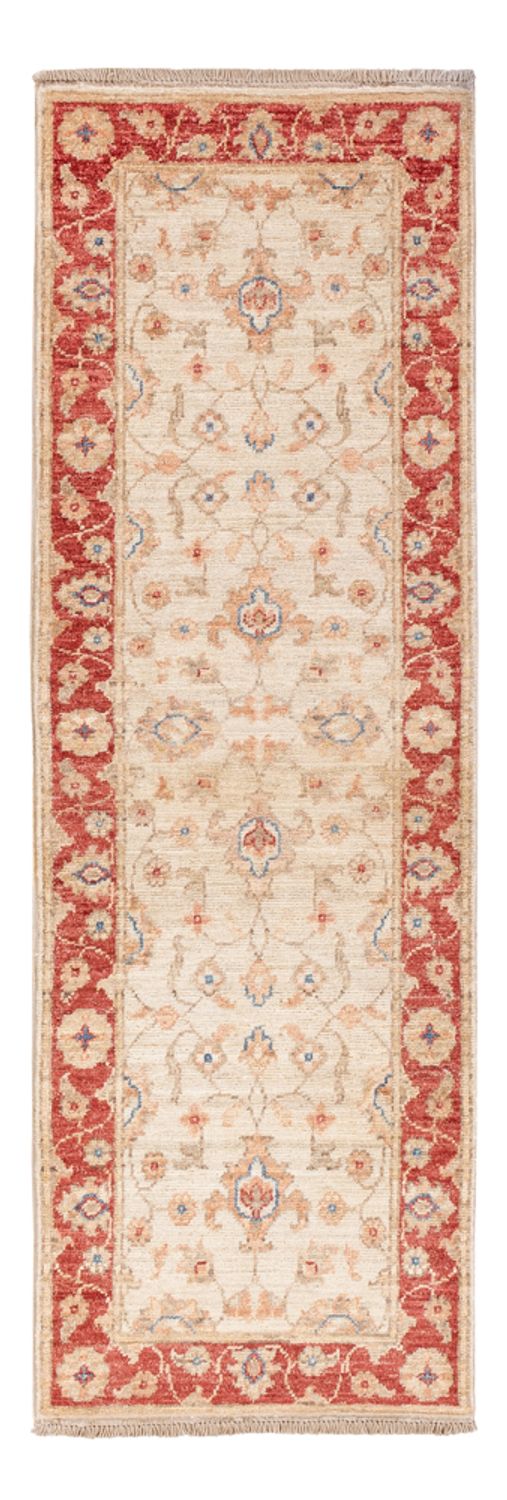 Tapis de couloir Tapis Ziegler - 157 x 50 cm - beige
