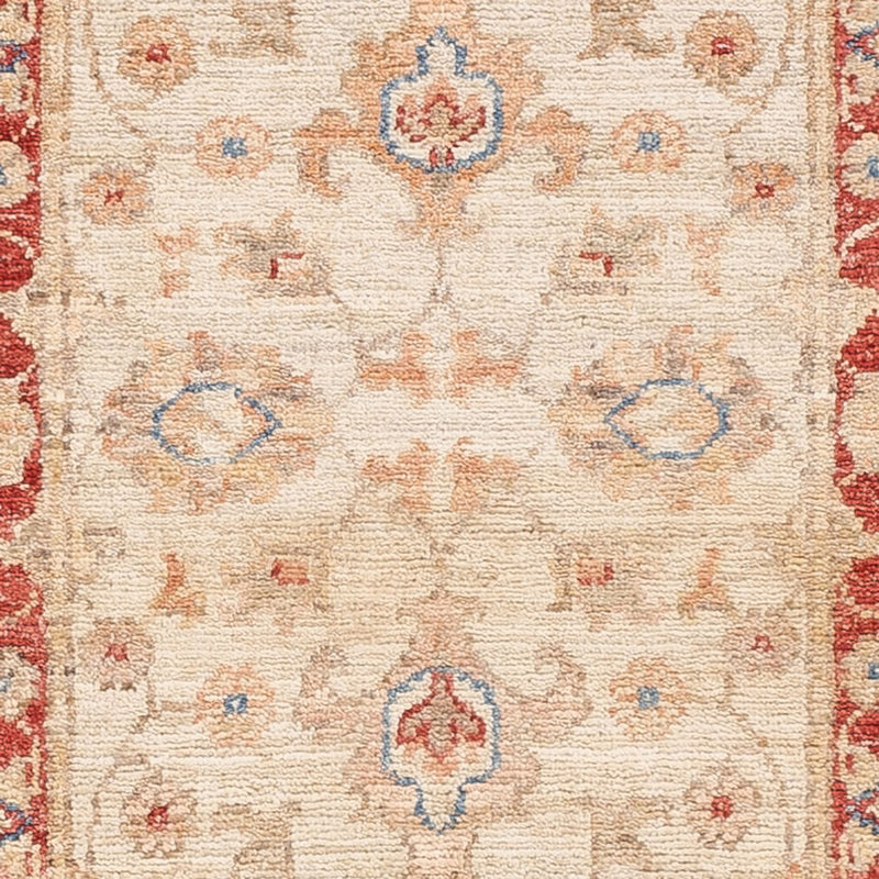 Tapis de couloir Tapis Ziegler - 157 x 50 cm - beige