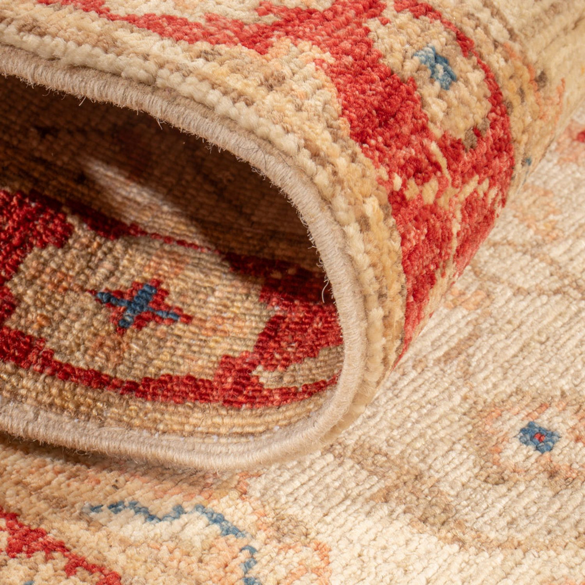 Tapis de couloir Tapis Ziegler - 157 x 50 cm - beige