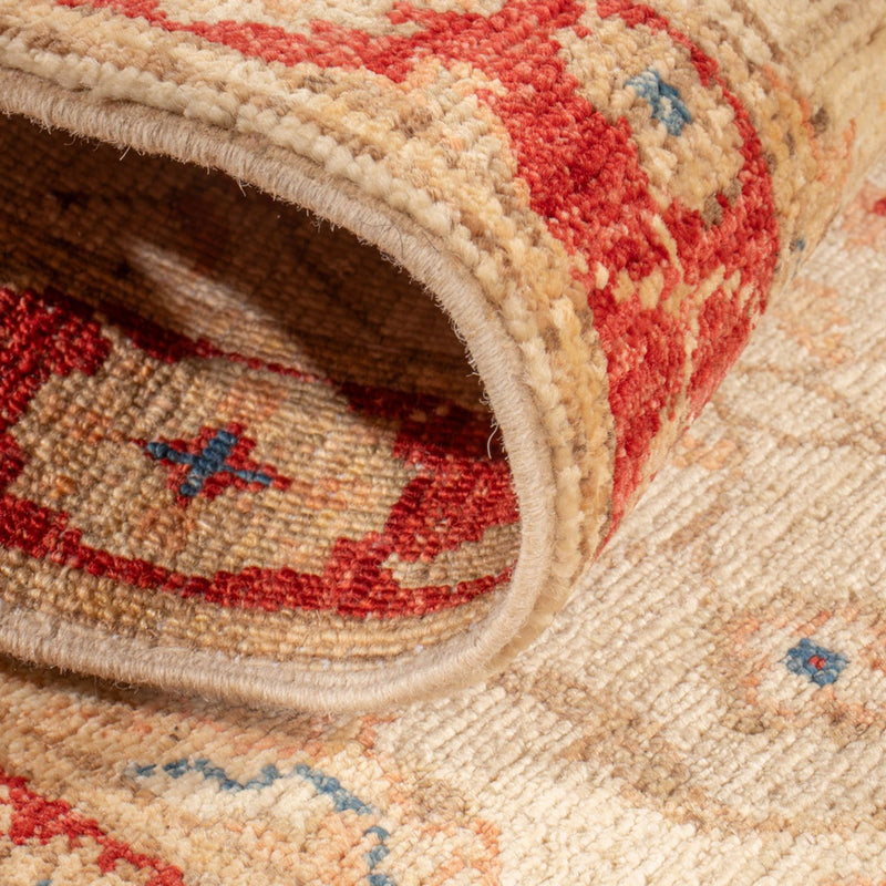 Tapis de couloir Tapis Ziegler - 157 x 50 cm - beige