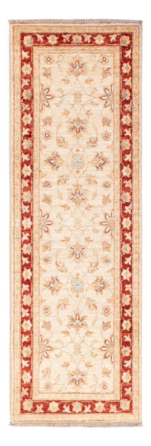 Tapis de couloir Tapis Ziegler - 156 x 50 cm - beige