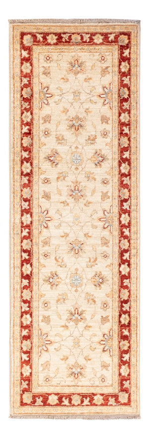Tapis de couloir Tapis Ziegler - 156 x 50 cm - beige