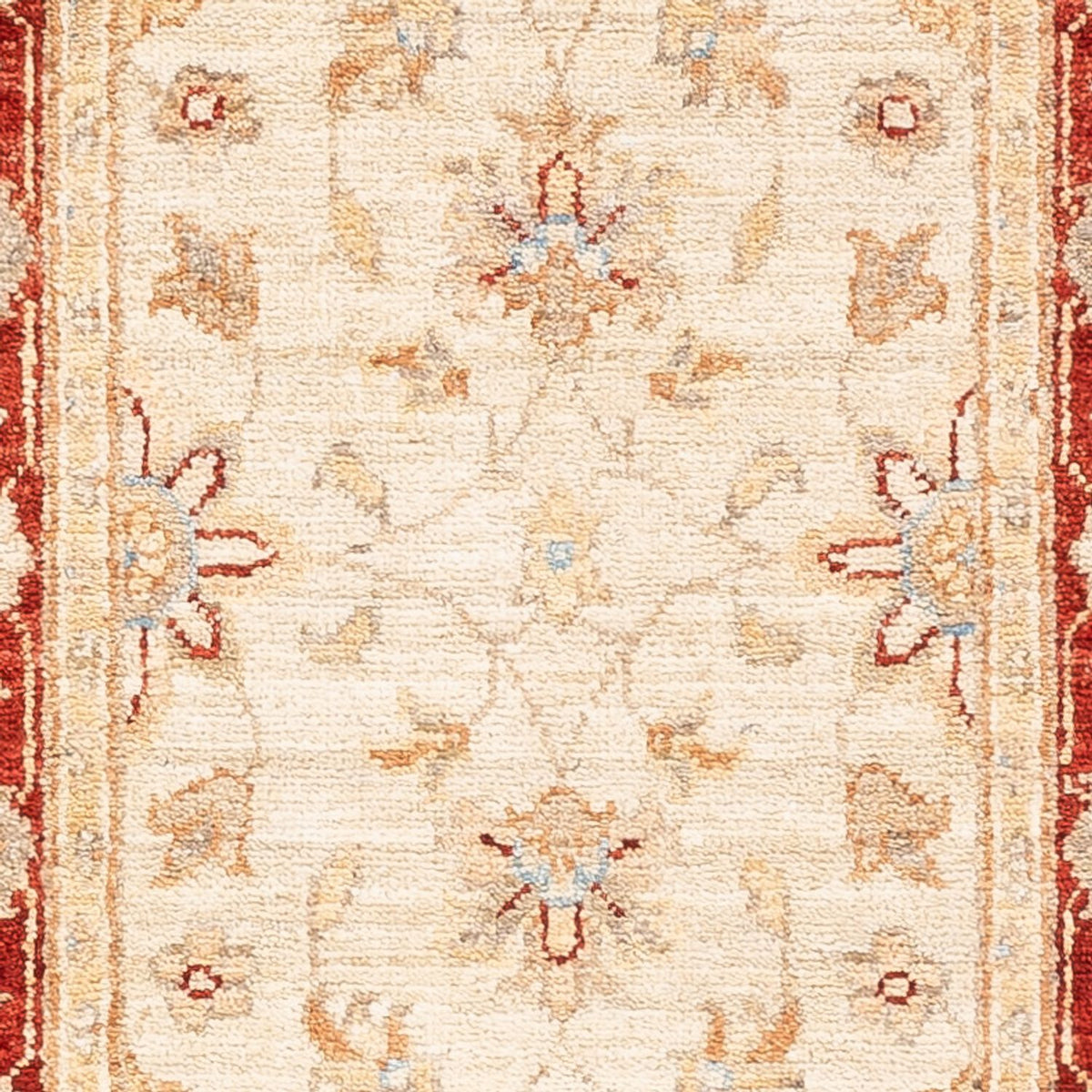 Tapis de couloir Tapis Ziegler - 156 x 50 cm - beige