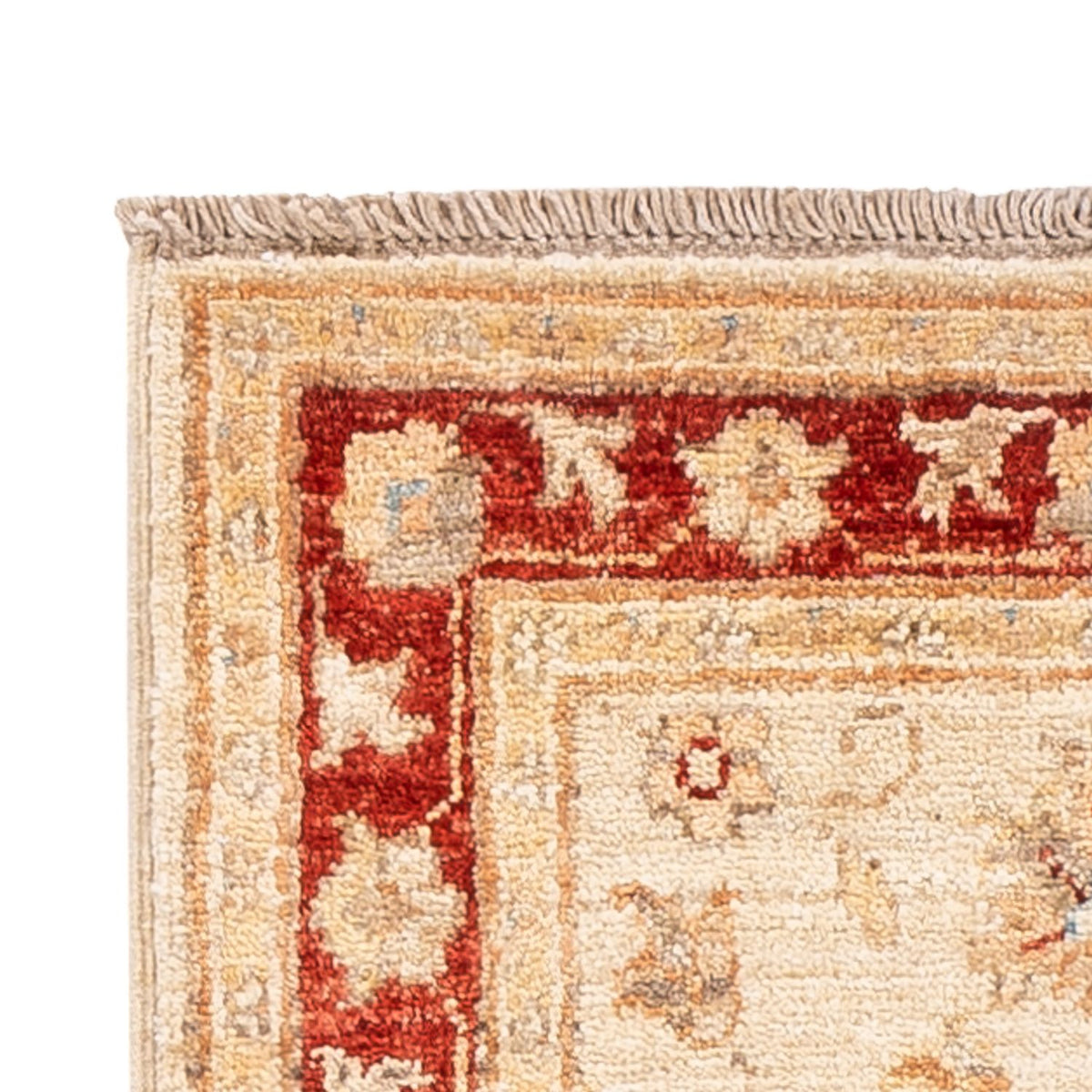 Tapis de couloir Tapis Ziegler - 156 x 50 cm - beige