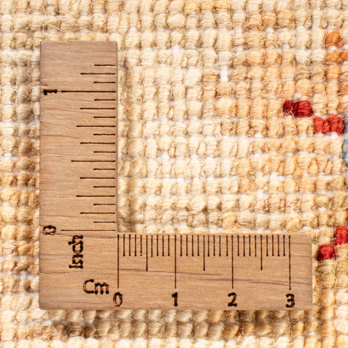 Tapis de couloir Tapis Ziegler - 156 x 50 cm - beige